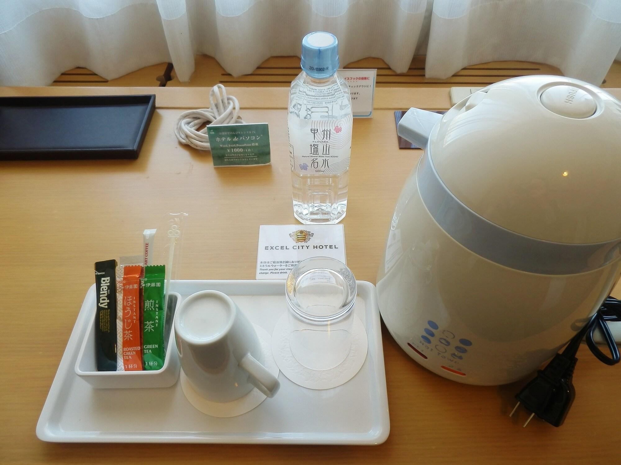 Excel City Hotel Kameido Токіо Екстер'єр фото