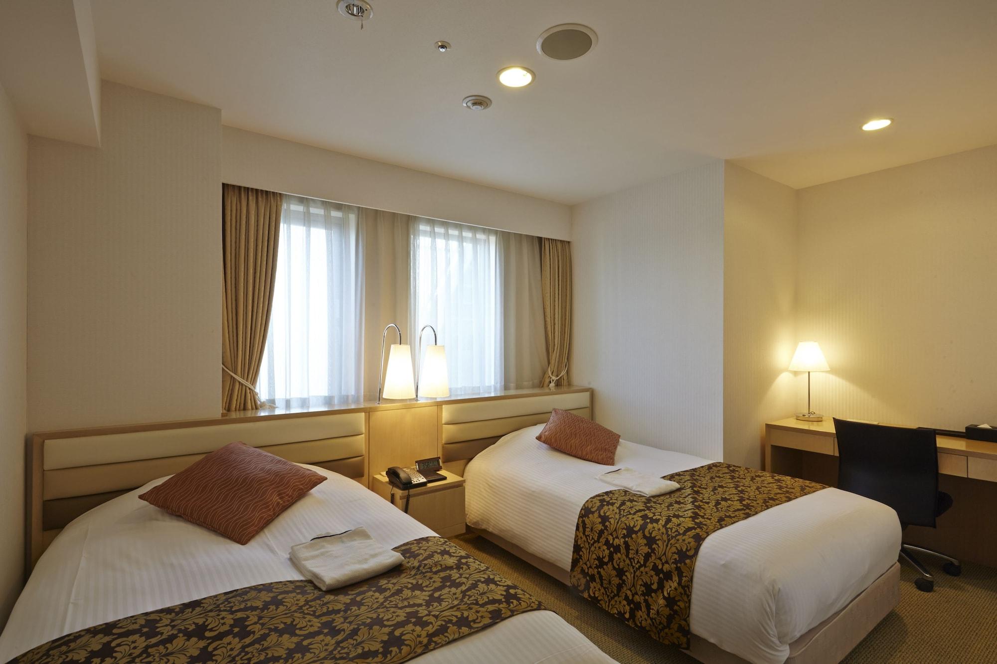 Excel City Hotel Kameido Токіо Екстер'єр фото