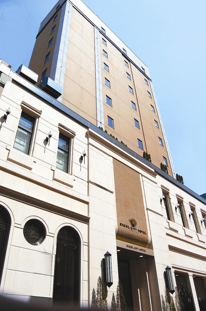 Excel City Hotel Kameido Токіо Екстер'єр фото