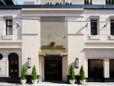 Excel City Hotel Kameido Токіо Екстер'єр фото