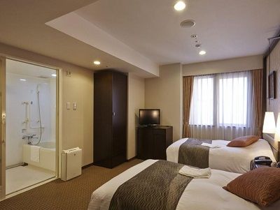 Excel City Hotel Kameido Токіо Екстер'єр фото